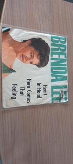 Brenda Lee - Heart in Hand Single, Ophalen of Verzenden, Gebruikt, Pop