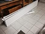 dubbele radiator, Doe-het-zelf en Verbouw, 30 tot 80 cm, Verzenden, Radiator, 150 cm of meer