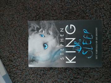 Stephen King Dr Sleep beschikbaar voor biedingen