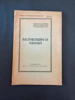 Insectenbestrijding uit vliegtuigen, Ophalen of Verzenden