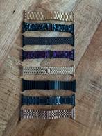 Apple watch bandjes 44 mm, Sieraden, Tassen en Uiterlijk, Horloges | Dames, Overige merken, Staal, Staal, Polshorloge