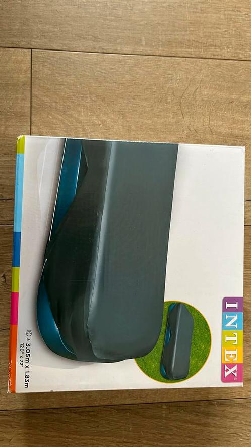 Intex Intex Pool Cover Fits 305+262, Tuin en Terras, Zwembad-toebehoren, Nieuw, Ophalen of Verzenden