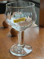 Proefglas klein bierglas Kasteel, Ophalen of Verzenden, Zo goed als nieuw, Bierglas