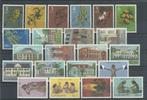 Suriname 1961, complete jaargang, Postfris., Postzegels en Munten, Postzegels | Suriname, Verzenden, Postfris
