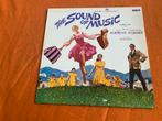 The Sound of Music, Ophalen of Verzenden, Zo goed als nieuw, 12 inch