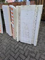 te koop een rest partijtje  isobouw bekisting  systeem, Doe-het-zelf en Verbouw, Overige Doe-het-zelf en Verbouw, Ophalen of Verzenden