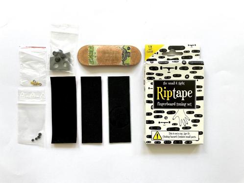Professionele Fingerboard onderdelen, Verzamelen, Speelgoed, Gebruikt, Ophalen of Verzenden