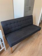 Woood eetkamerbank en 5 eetkamer stoelen, Huis en Inrichting, Ophalen, Gebruikt, Landelijk, 4 tot 6 stoelen