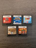 5 Originele Nintendo DS Games – Pokémon, Dragon Ball Z,, Spelcomputers en Games, Games | Nintendo DS, Avontuur en Actie, 1 speler