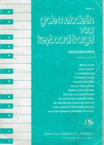Grote melodieën voor Keyboard en Orgel kerstliederen Band  3, Ophalen, Gebruikt, Overige genres, Thema
