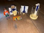 Playmobil Badkamer (#3206), Kinderen en Baby's, Ophalen, Zo goed als nieuw, Complete set