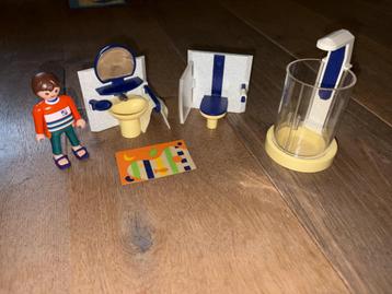 Playmobil Badkamer (#3206) beschikbaar voor biedingen