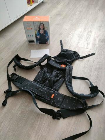 Tula Explore Draagzak - Zo goed als nieuw! beschikbaar voor biedingen