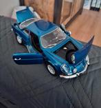 Alpine A110 [ 1:16, Ophalen of Verzenden, Zo goed als nieuw, Auto, Bburago