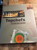 Topchefs Sterrenkeukens Kookboek, Gelezen, Voorgerechten en Soepen, Ophalen of Verzenden, Europa