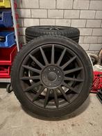 Ford focus MK1 ST170 Velgen en banden, Auto-onderdelen, Banden en Velgen, Ophalen, Banden en Velgen, 17 inch, Personenwagen