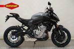 Cfmoto 675NK (bj 2025), Bedrijf, Naked bike