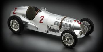 Mercedes-Benz W125 #2 Hermann Lang F1 GP Donington 1937 beschikbaar voor biedingen