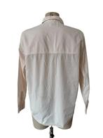 Closed blouse S, Kleding | Dames, Closed, Ophalen of Verzenden, Zo goed als nieuw, Roze