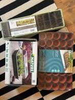 Kweekset voor planten, Kunststof, Minder dan 30 cm, Rond, Ophalen of Verzenden