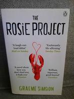 Boek ' The Rosie Project', Ophalen of Verzenden, Zo goed als nieuw