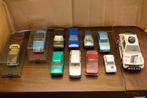 Verzameling model auto’s. O.a. Corgi, Dinky Toys, Tekno,, Ophalen, Gebruikt, Auto, Overige merken
