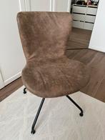 Stoel, Ophalen, Nieuw, Bruin, Eén