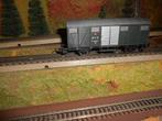 Lima 303102 Zwitserland SBB postwagon PTT, Hobby en Vrije tijd, Modeltreinen | H0, Gelijkstroom, Wagon, Ophalen of Verzenden, Zo goed als nieuw