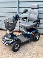 Freerider Tiger 4 met NIEUWE ACCU’s en Scootmobiel Hippicx, Ophalen, Zo goed als nieuw, Duwrolstoel