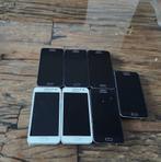 AANGEBODEN PARTIJ VAN 7 STUKS SAMSUNG A3, Telecommunicatie, 16 GB, Ophalen of Verzenden, Gebruikt, Zwart