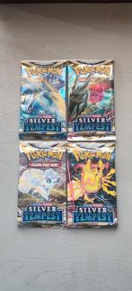 Silver Tempest boost pack, Hobby en Vrije tijd, Verzamelkaartspellen | Pokémon, Ophalen, Nieuw, Booster, Foil