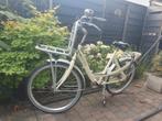 Jonge-dames fiets, Ophalen, Gebruikt