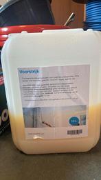 Voorstrijkmiddel, Wit, Ophalen of Verzenden, Zo goed als nieuw, 15 tot 20 liter