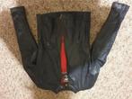 Motorjas, Motoren, Ophalen of Verzenden, Tweedehands, Jas | leer
