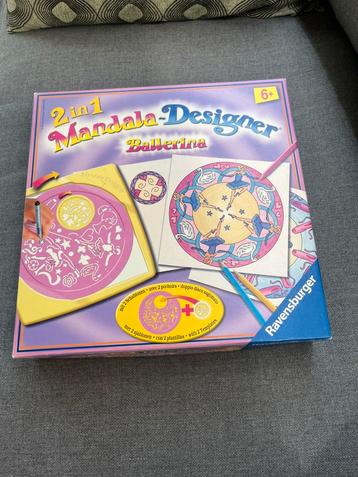 Mandela Designer Ballerina Ravensburger beschikbaar voor biedingen