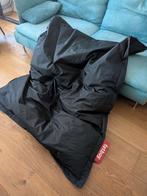 Fatboy Zitzak - Gebruikt, ok conditie, Huis en Inrichting, Zitzakken, Ophalen of Verzenden, Gebruikt, Zwart, Zitzak