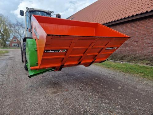 Holaras H-VDC-900-2Z hydr. voerdoseercontainer maisbak voerb, Zakelijke goederen, Agrarisch | Werktuigen, Akkerbouw, Bollenteelt