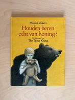 Houden beren echt van Honing? - Midas Dekkers, Ophalen, Midas Dekkers, Fictie algemeen, Zo goed als nieuw
