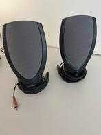 Harman Kardon HK206 speakerset computer-multimedia, Ophalen of Verzenden, Zo goed als nieuw, Audiokanaal 2, Harman/Kardon