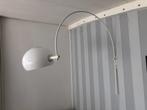 booglamp, Huis en Inrichting, Lampen | Wandlampen, Ophalen, Gebruikt, Metaal