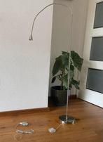 Klassieke rvs vloerlamp, Huis en Inrichting, Lampen | Vloerlampen, Ophalen