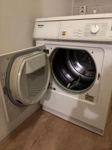 Miele Droger - Betrouwbaar en Efficiënt beschikbaar voor biedingen