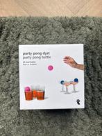 Party Pong Dyst - Beer vs Bubbles - Nieuw!, Hobby en Vrije tijd, Gezelschapsspellen | Bordspellen, Een of twee spelers, Ophalen of Verzenden
