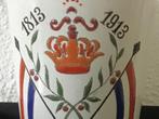 Beker Emaille ** 1813 / 1913 ** 100 jaar Koningkrijk, Ophalen of Verzenden, Servies