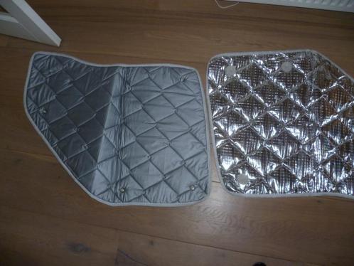 Set raamisolatie, verduistering, zonwering camper Fiat DUCAT, Caravans en Kamperen, Camper-accessoires, Gebruikt, Ophalen of Verzenden