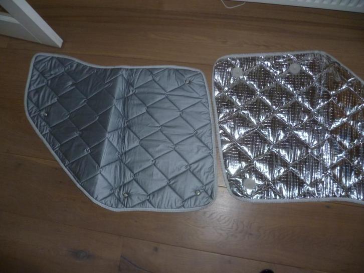 Set raamisolatie, verduistering, zonwering camper Fiat DUCAT, Caravans en Kamperen, Camper-accessoires, Gebruikt, Ophalen of Verzenden