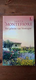 Santa Montefiore - Het geheim van Montague, Ophalen of Verzenden, Gelezen, Santa Montefiore