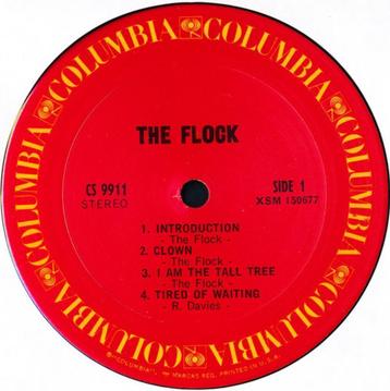 The Flock – The Flock beschikbaar voor biedingen