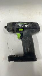 FESTOOL TXS, Ophalen of Verzenden, Gebruikt, Boormachine