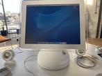 iMac G4 'Sunflower', Computers en Software, Apple Desktops, Ophalen, Gebruikt, Minder dan 4 GB, 64 GB